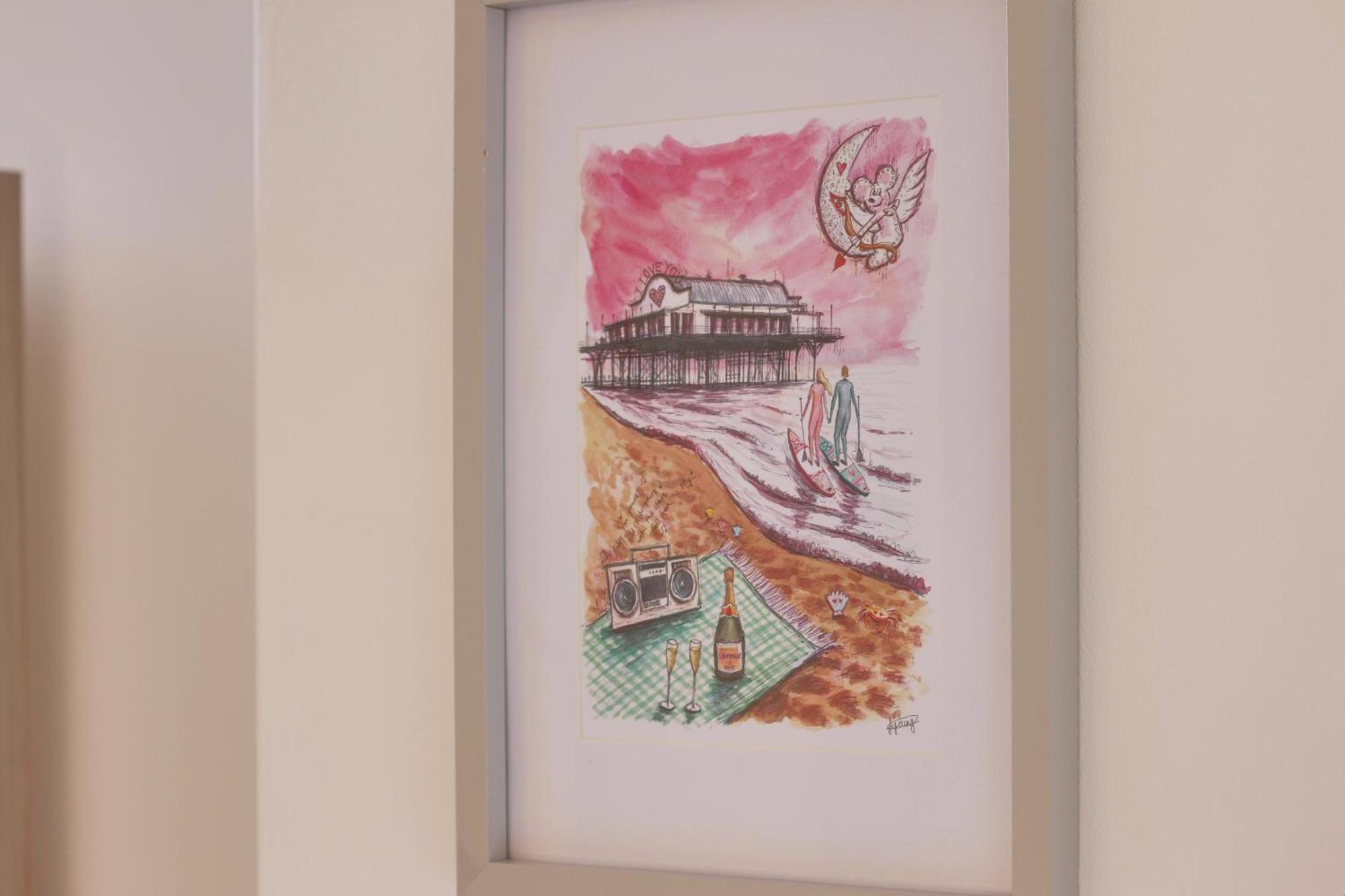 Cosy Home By The Sea 클리소프스 외부 사진